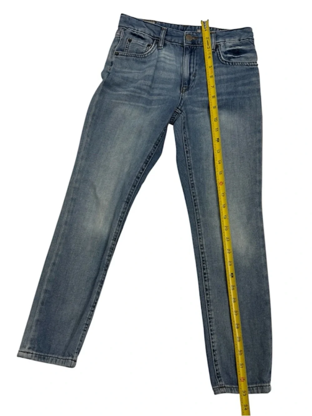 Polo Ralph Lauren Boyfriend Skinny Girls Jeans, SIZE 10